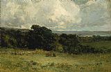 Pleasant Pastures by Edward Mitchell Bannister